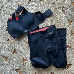 Underarmour bra & leggings set